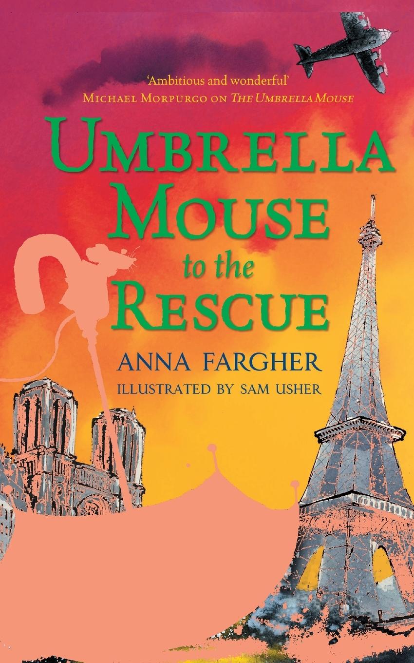 Vorderes Coverbild Umbrella Mouse to the Rescue