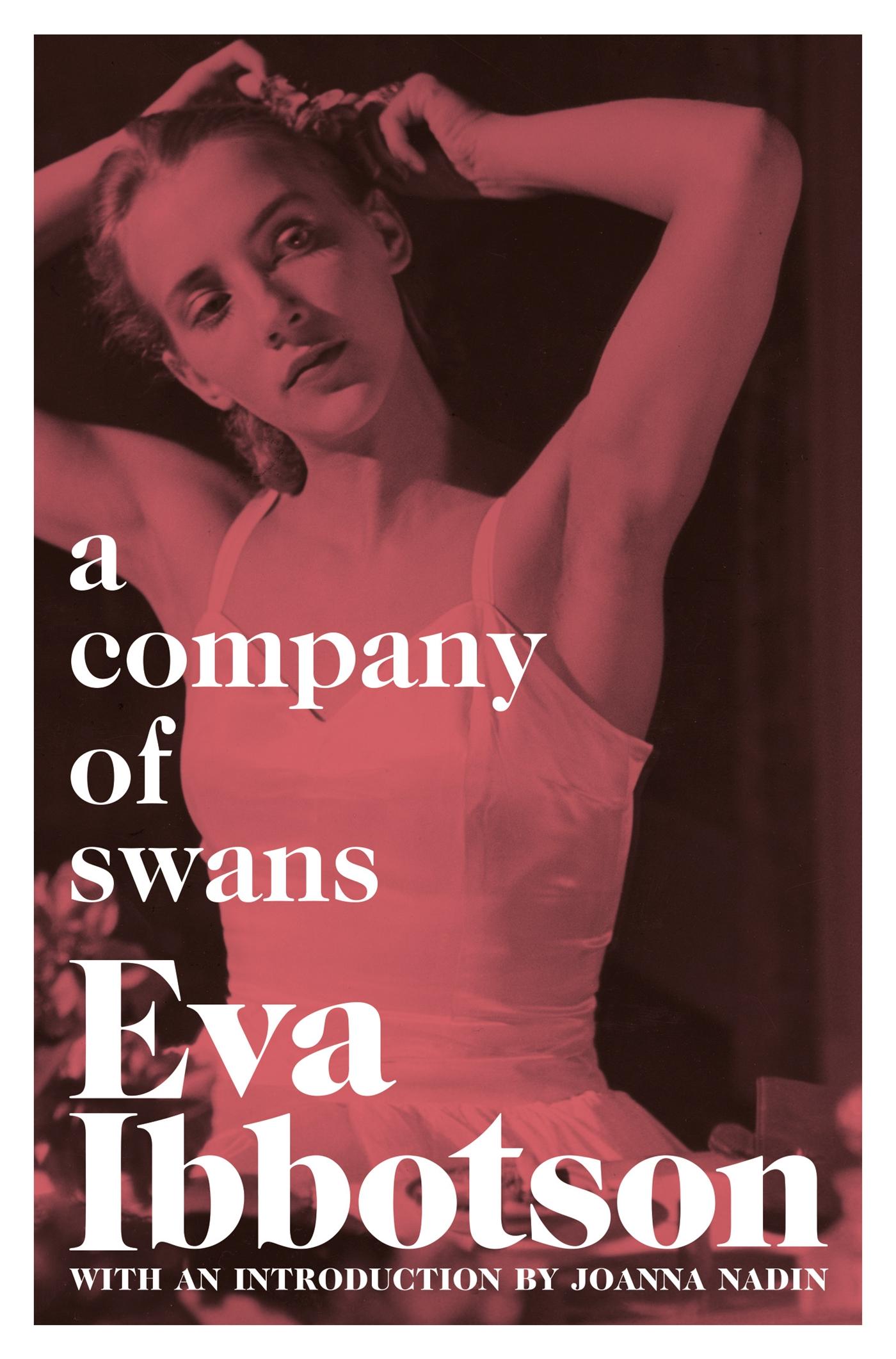 Vorderes Coverbild A Company of Swans