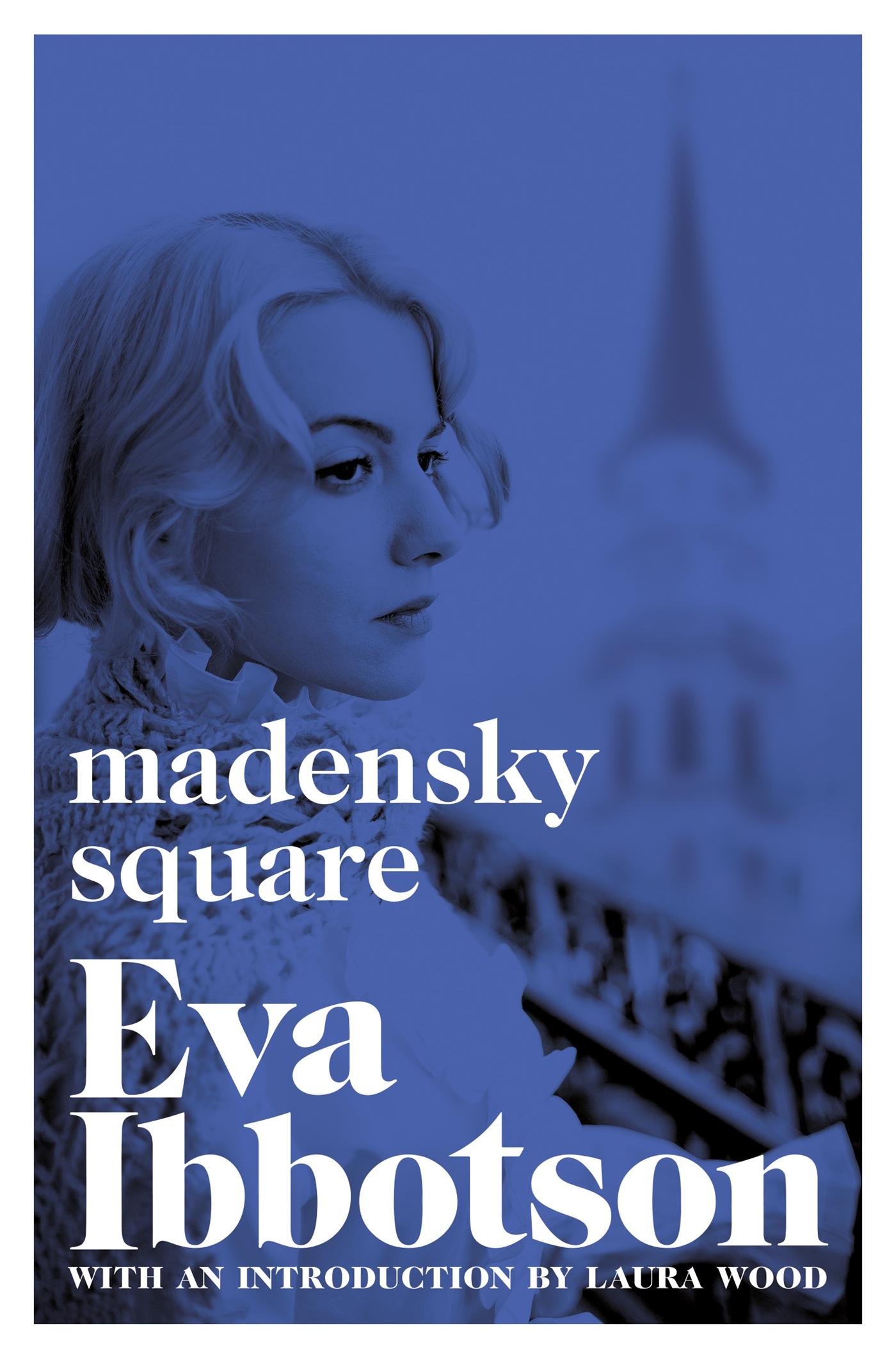 Vorderes Coverbild Madensky Square