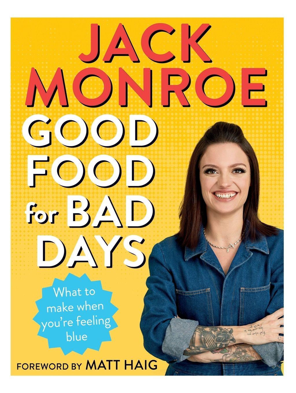 Vorderes Coverbild Good Food for Bad Days