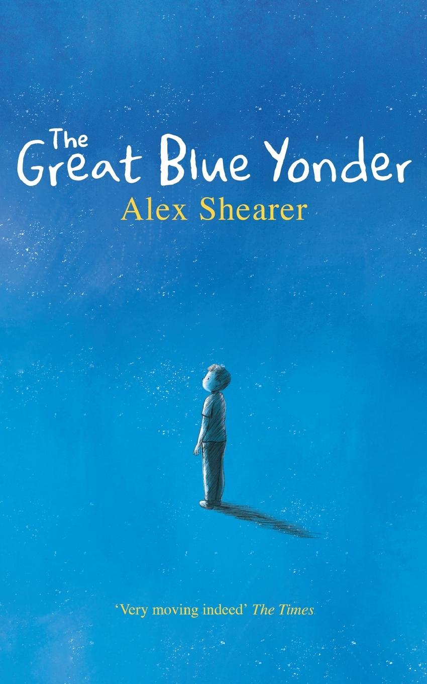 Vorderes Coverbild The Great Blue Yonder