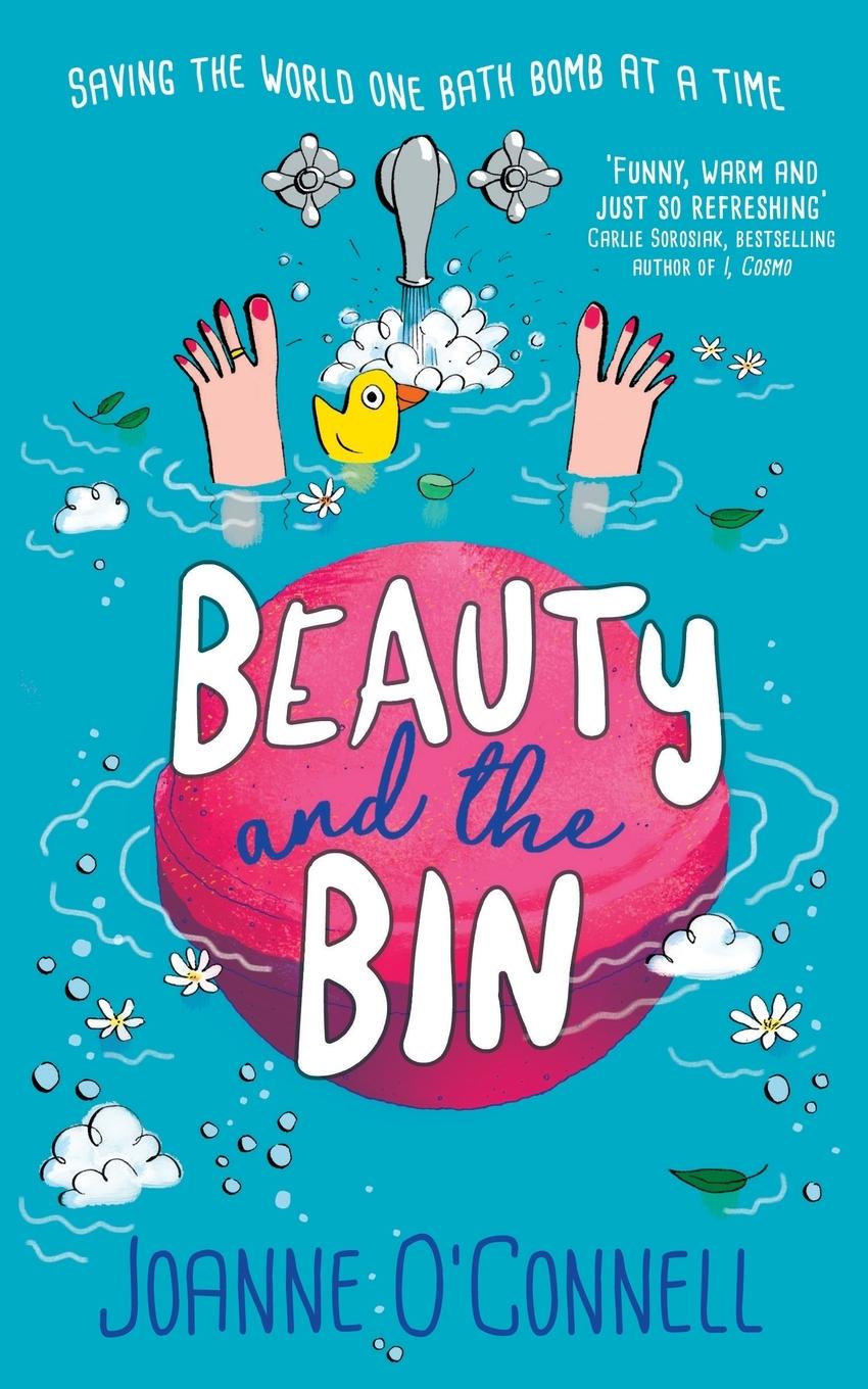 Vorderes Coverbild Beauty and the Bin