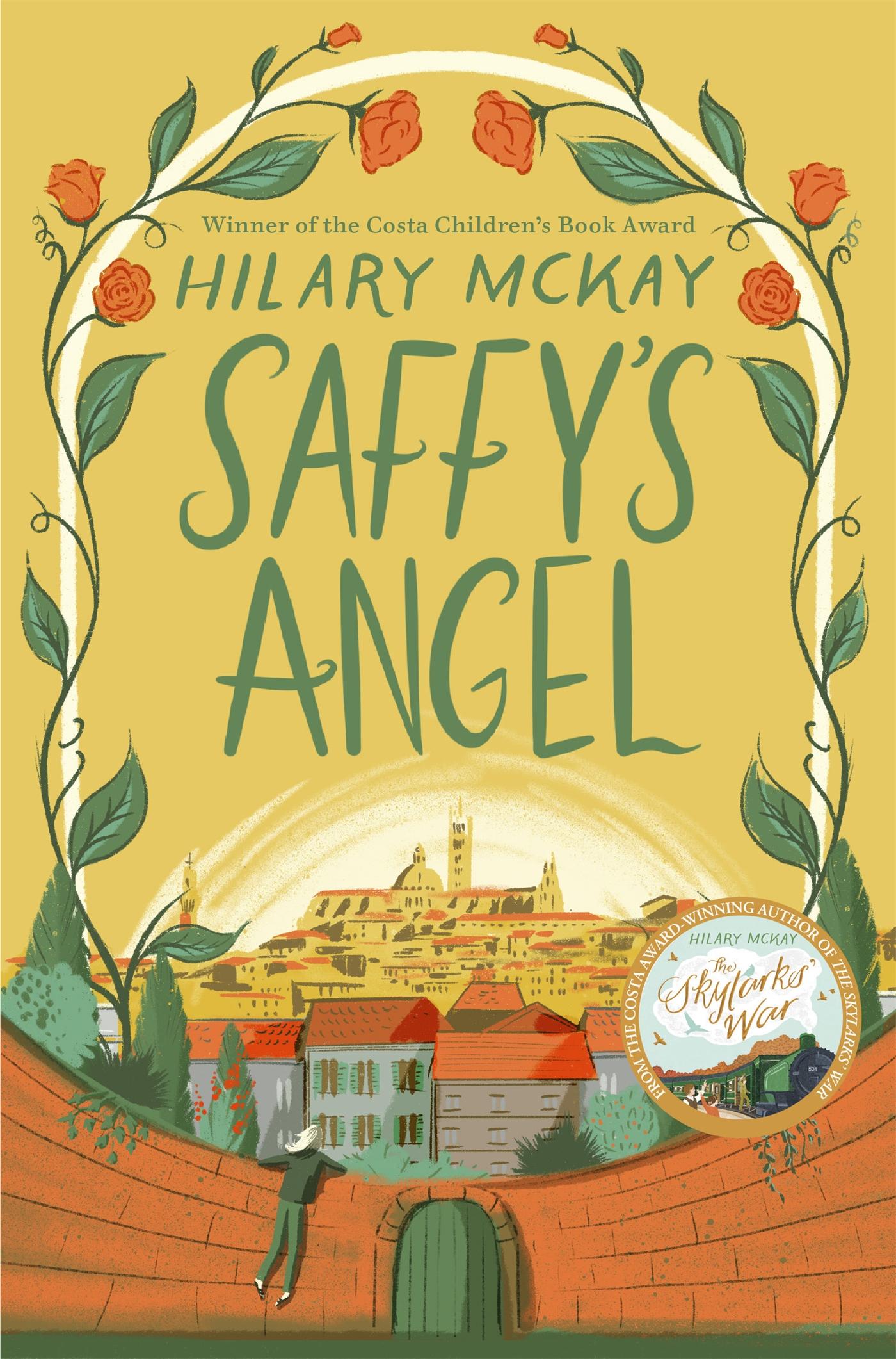 Vorderes Coverbild Saffy's Angel
