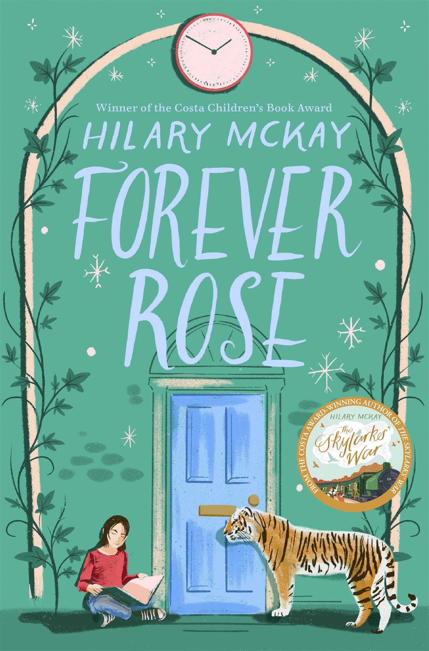 Vorderes Coverbild Forever Rose