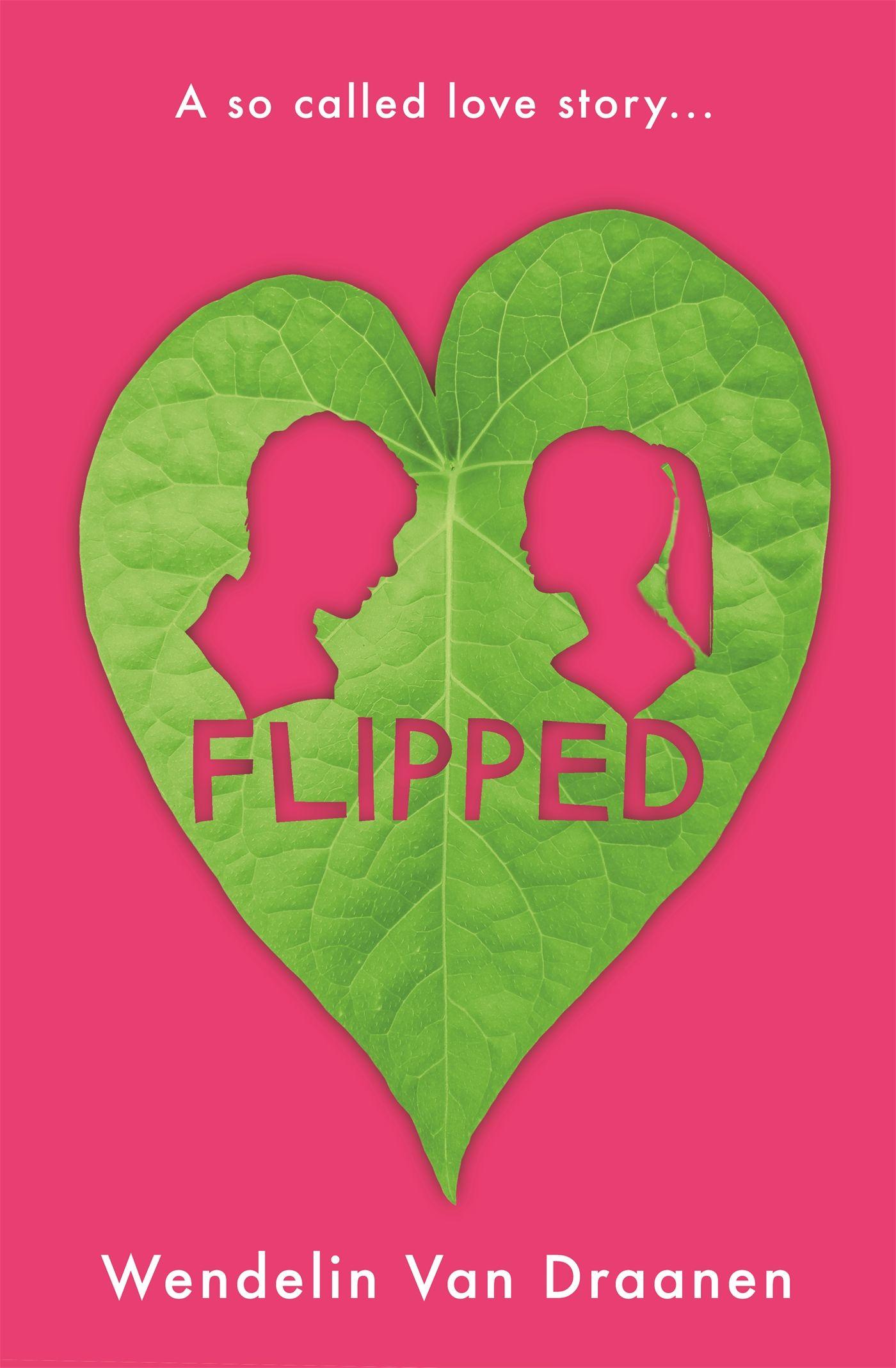 Vorderes Coverbild Flipped