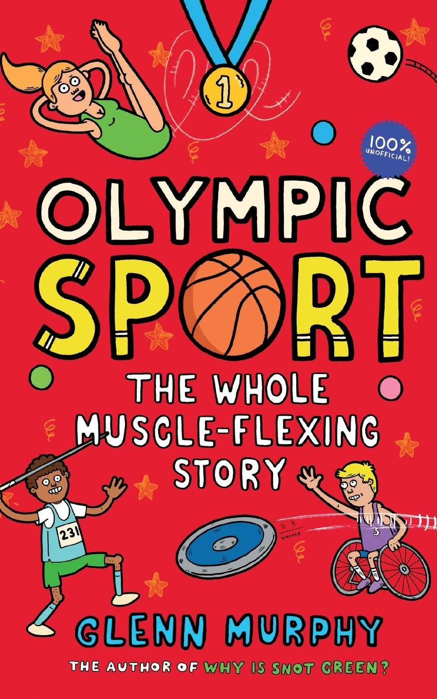 Vorderes Coverbild Olympic Sport