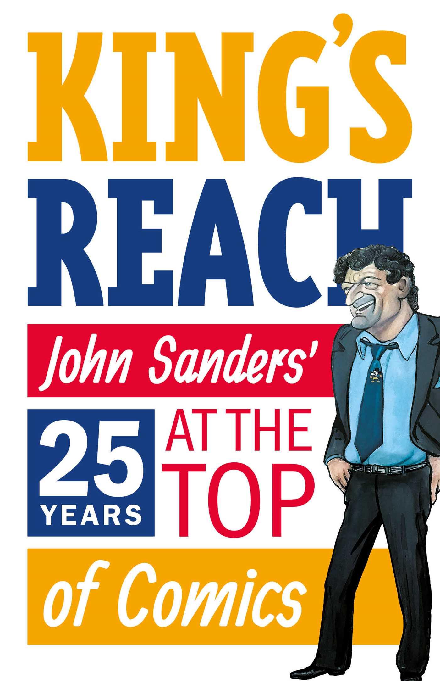 Vorderes Coverbild King's Reach