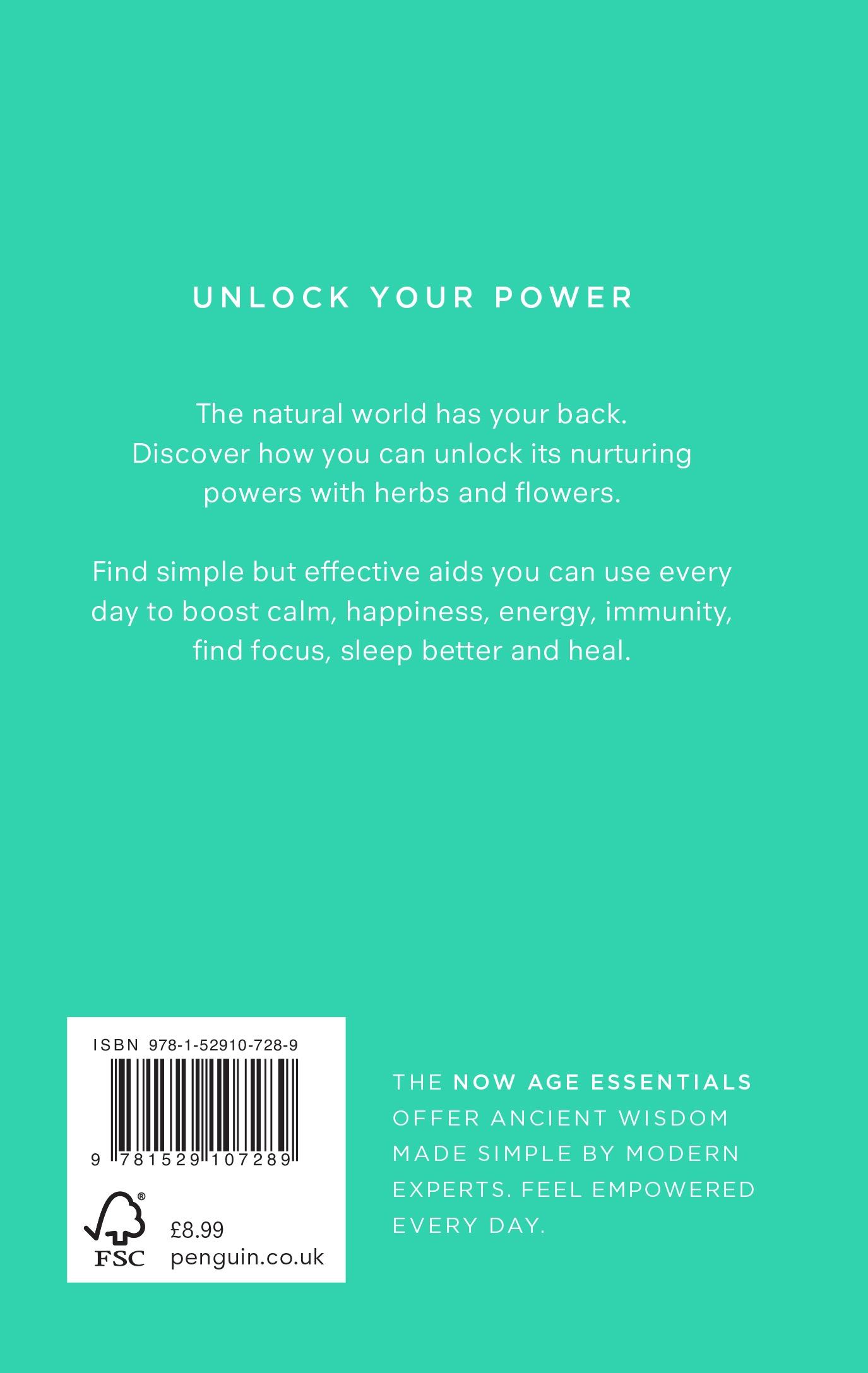 Rückseitencover Bloom & Thrive