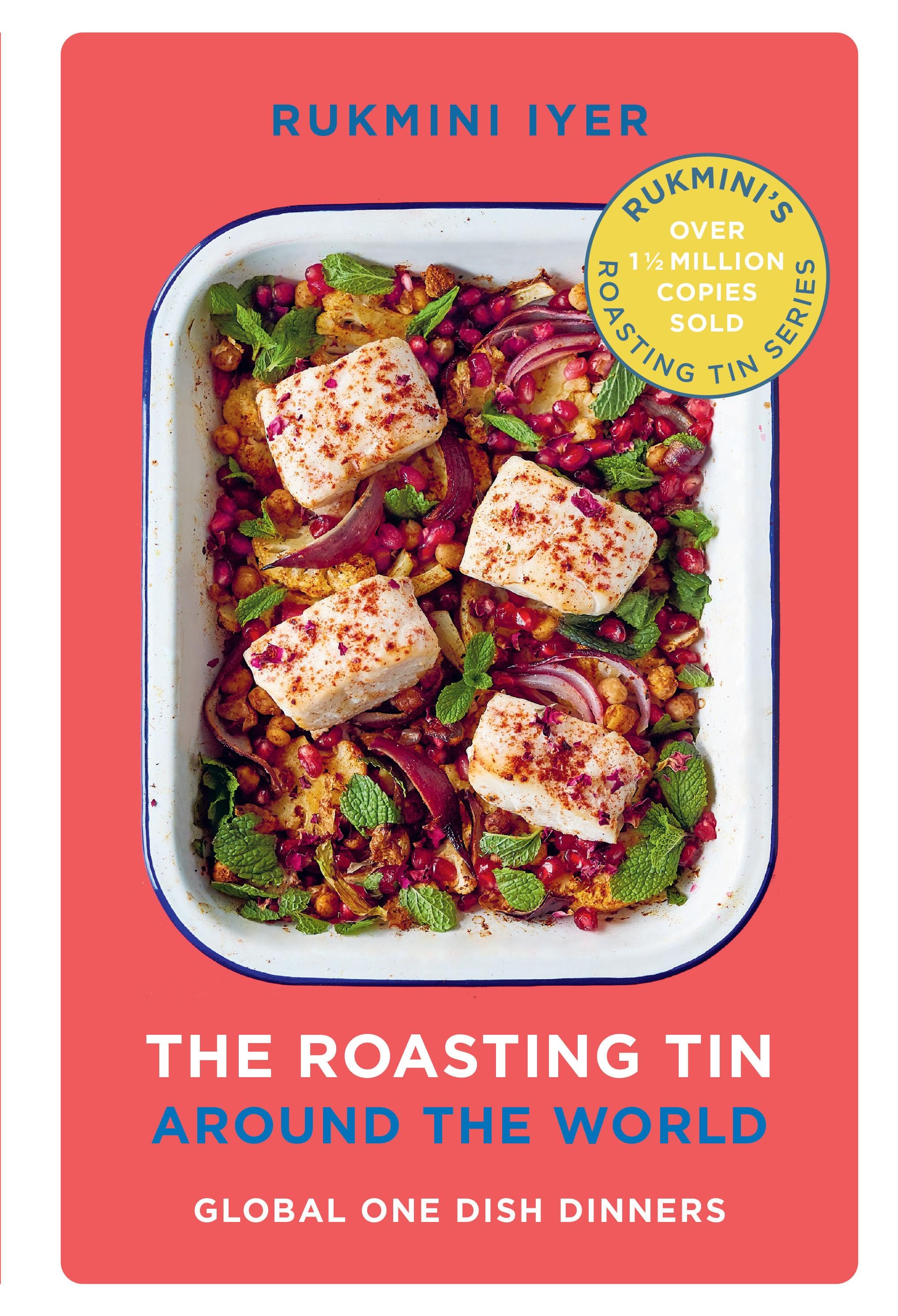 Vorderes Coverbild The Roasting Tin Around the World