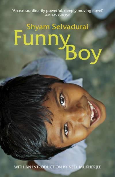 Vorderes Coverbild Funny Boy