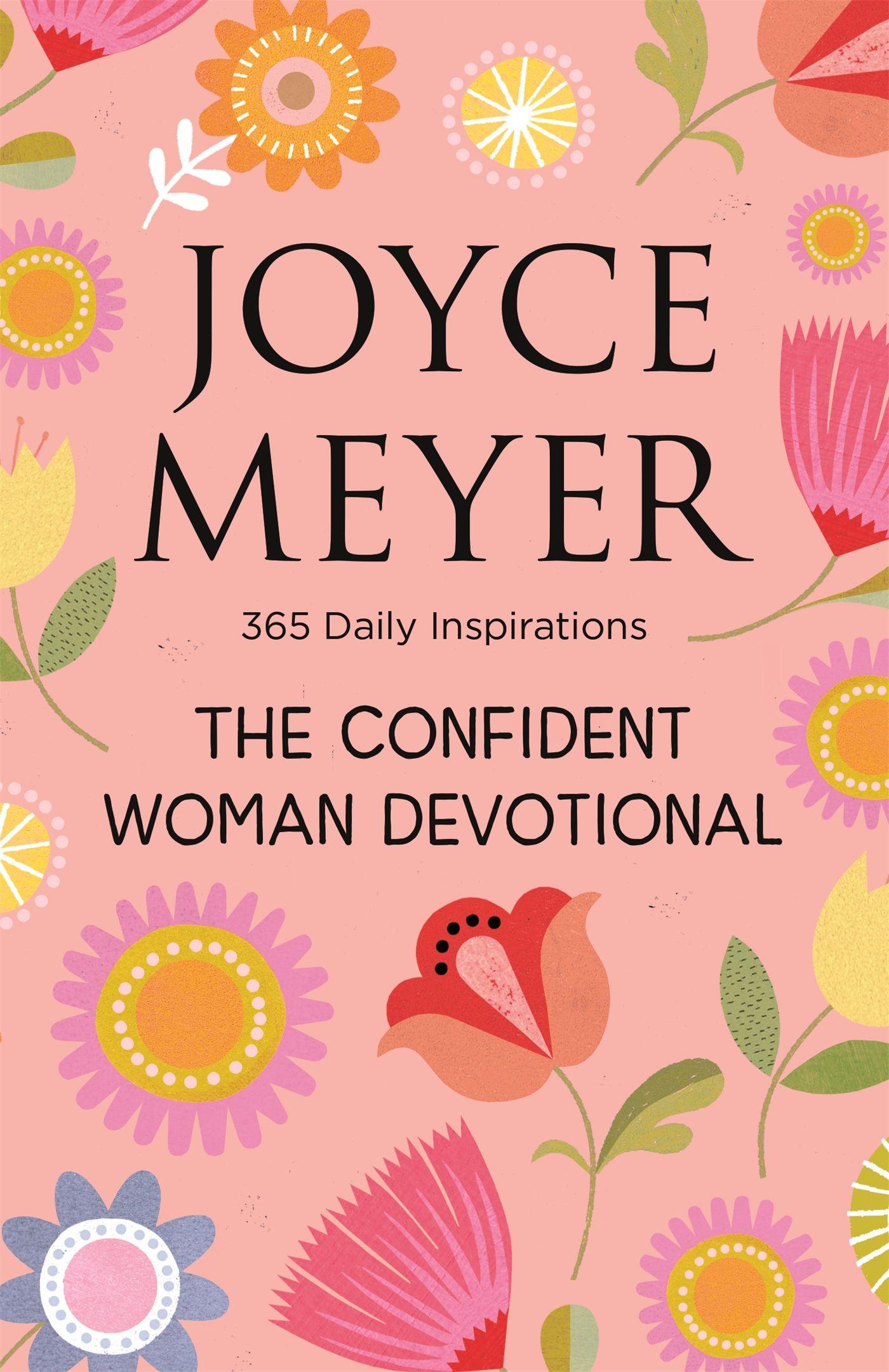 Vorderes Coverbild The Confident Woman Devotional