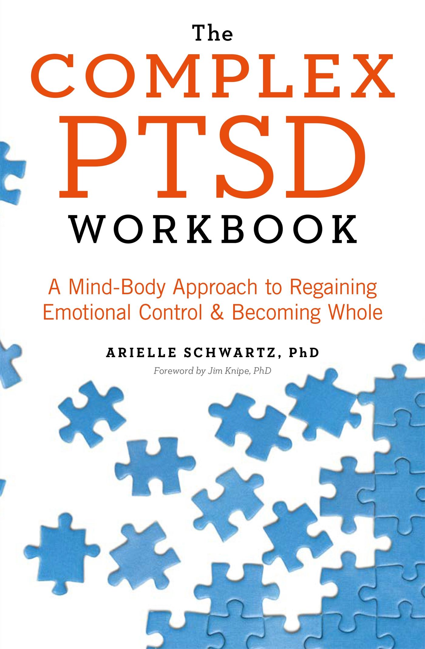Vorderes Coverbild The Complex PTSD Workbook