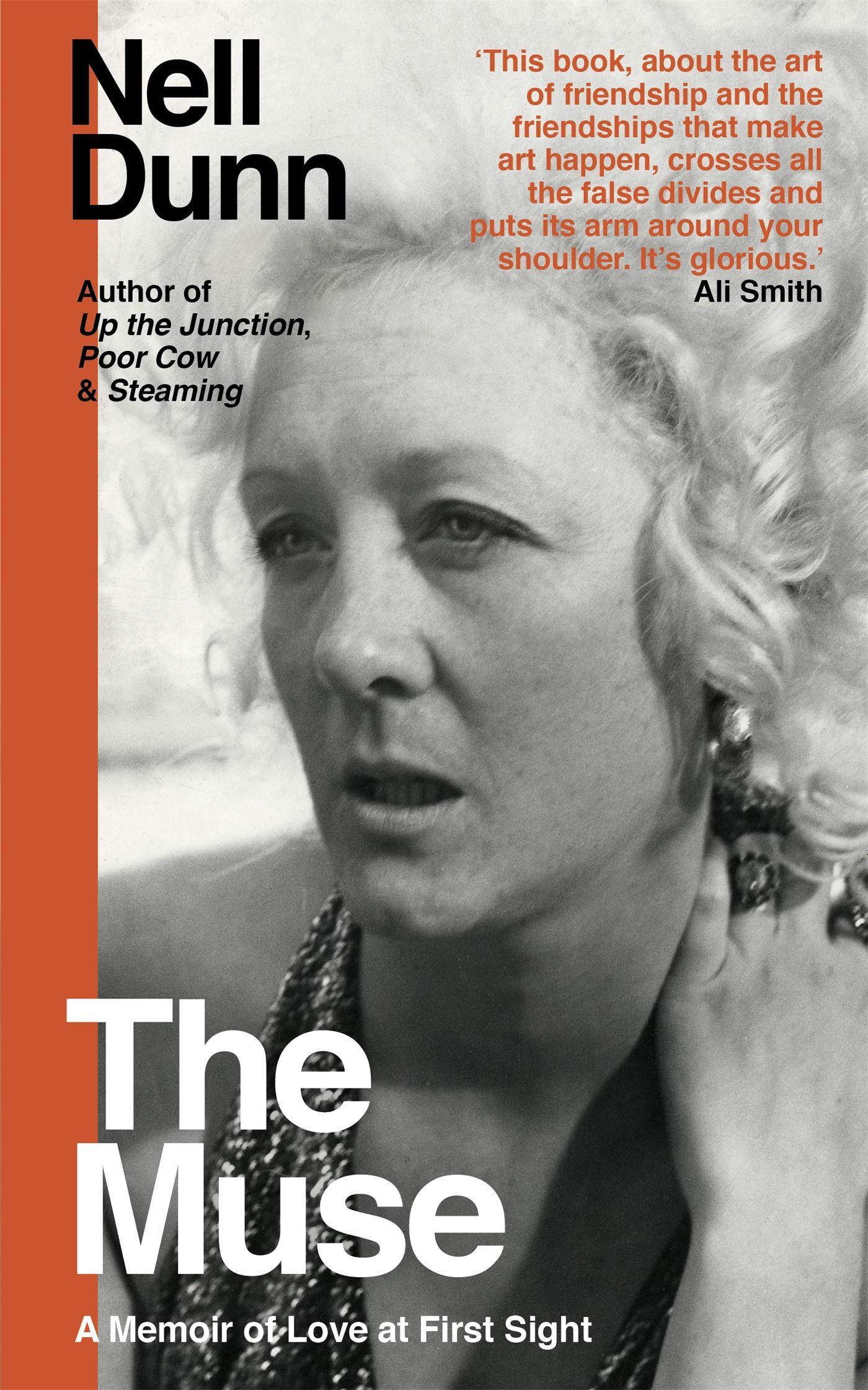 Vorderes Coverbild The Muse