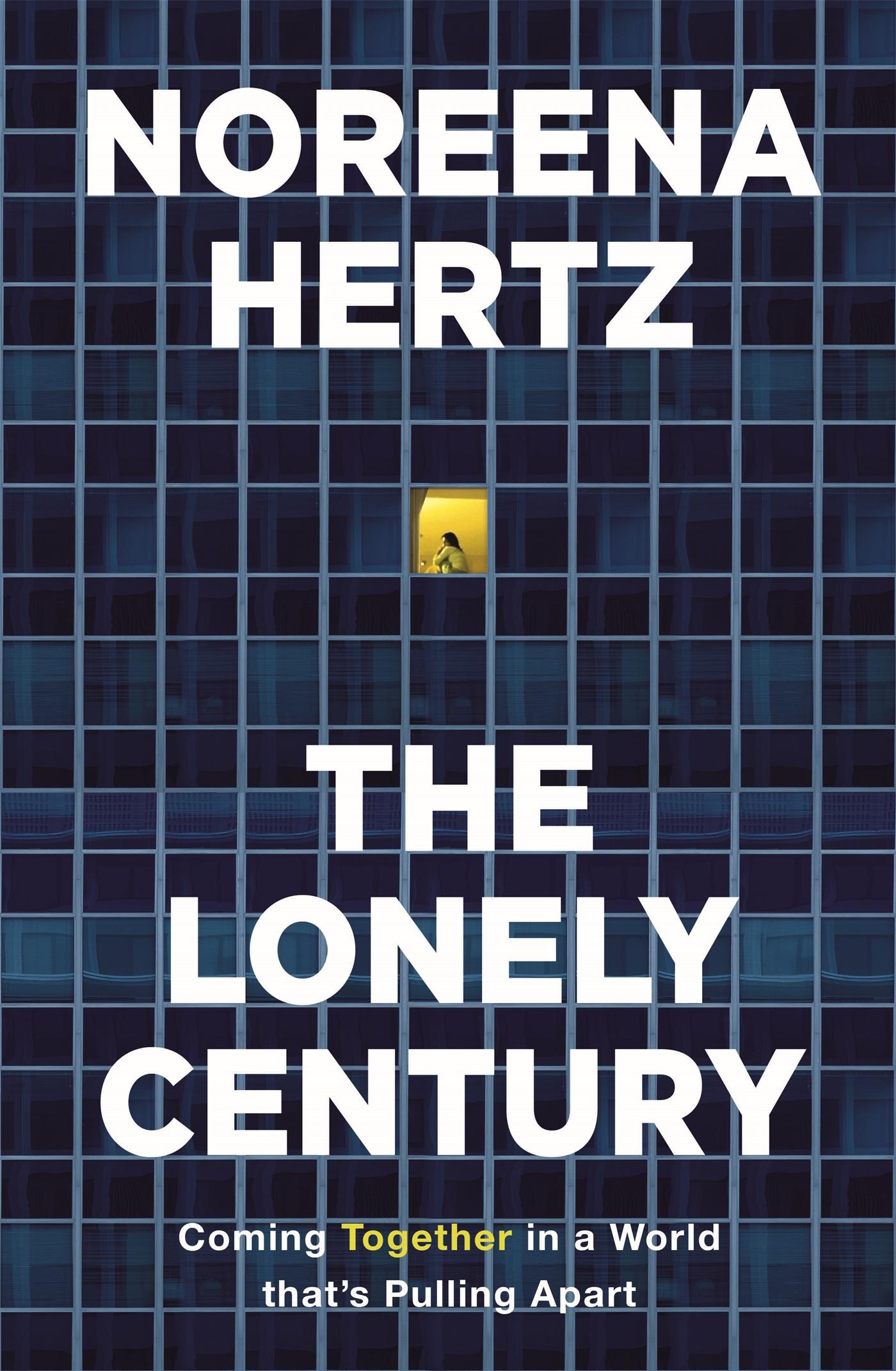 Vorderes Coverbild The Lonely Century