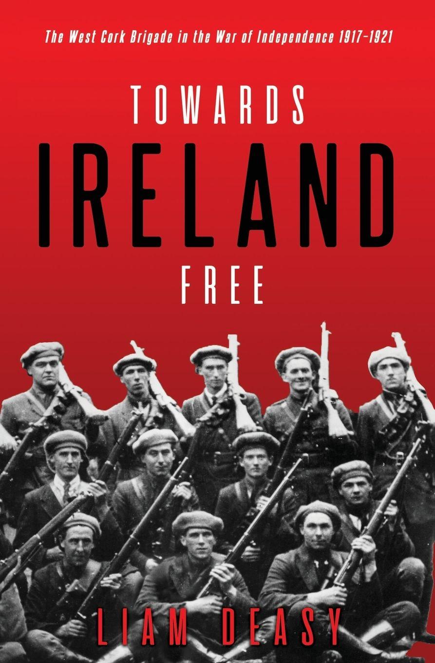 Vorderes Coverbild Towards Ireland Free