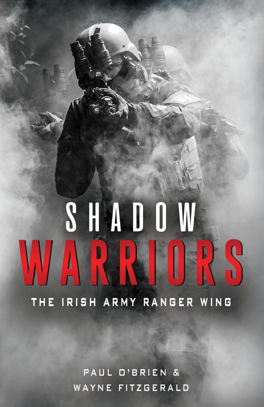 Vorderes Coverbild Shadow Warriors