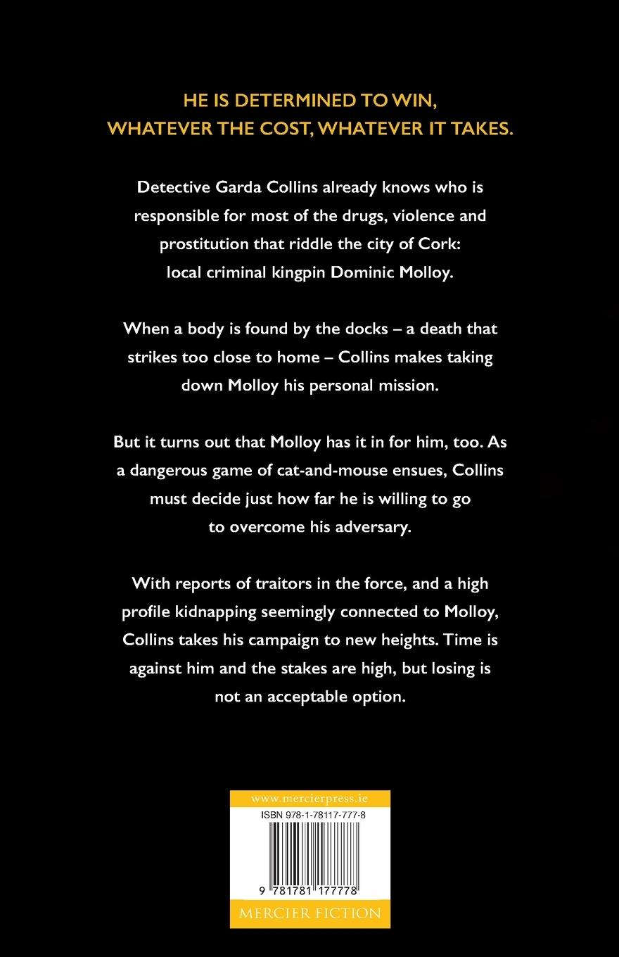 Rückseitencover Whatever it Takes