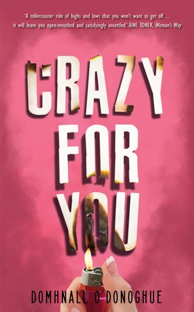 Vorderes Coverbild Crazy For You