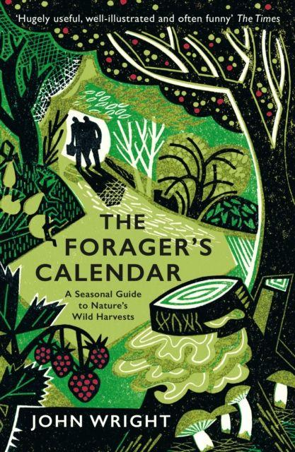 Vorderes Coverbild The Forager's Calendar