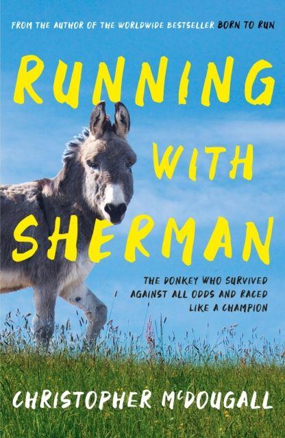 Vorderes Coverbild Running with Sherman