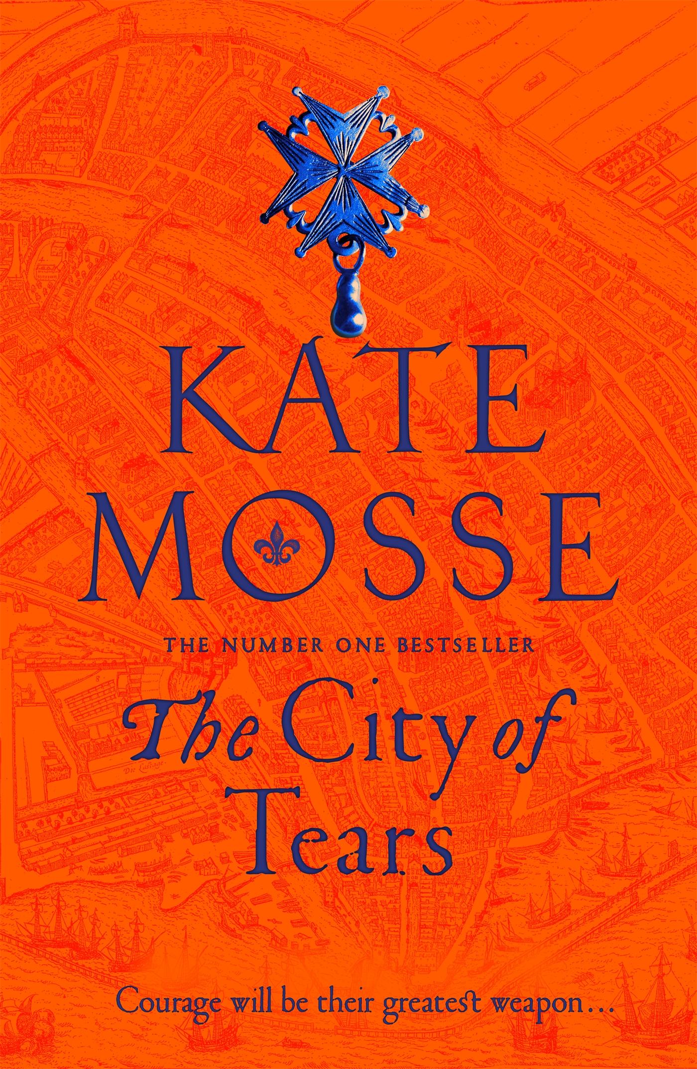 Vorderes Coverbild The City of Tears