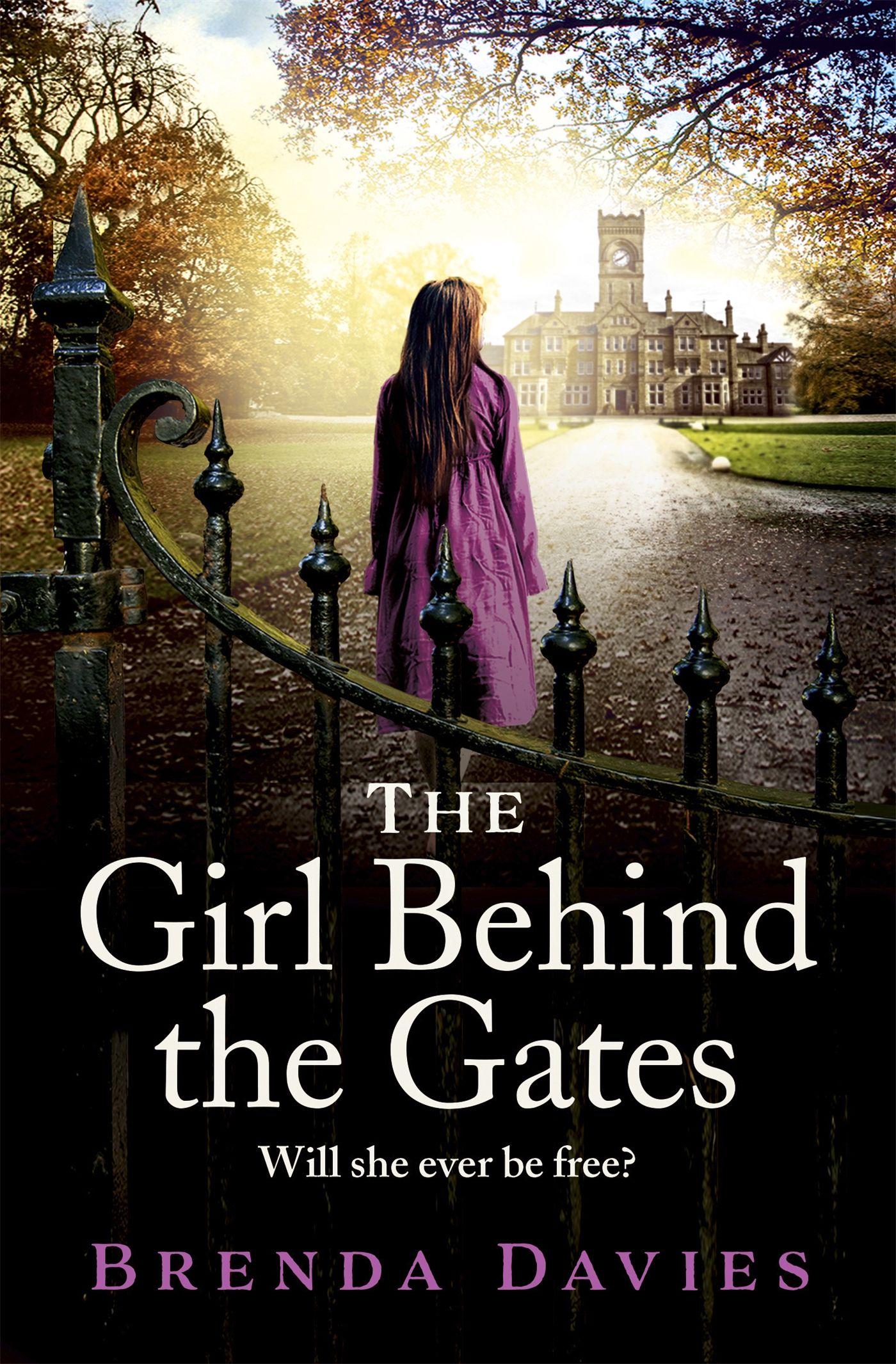 Vorderes Coverbild The Girl Behind the Gates