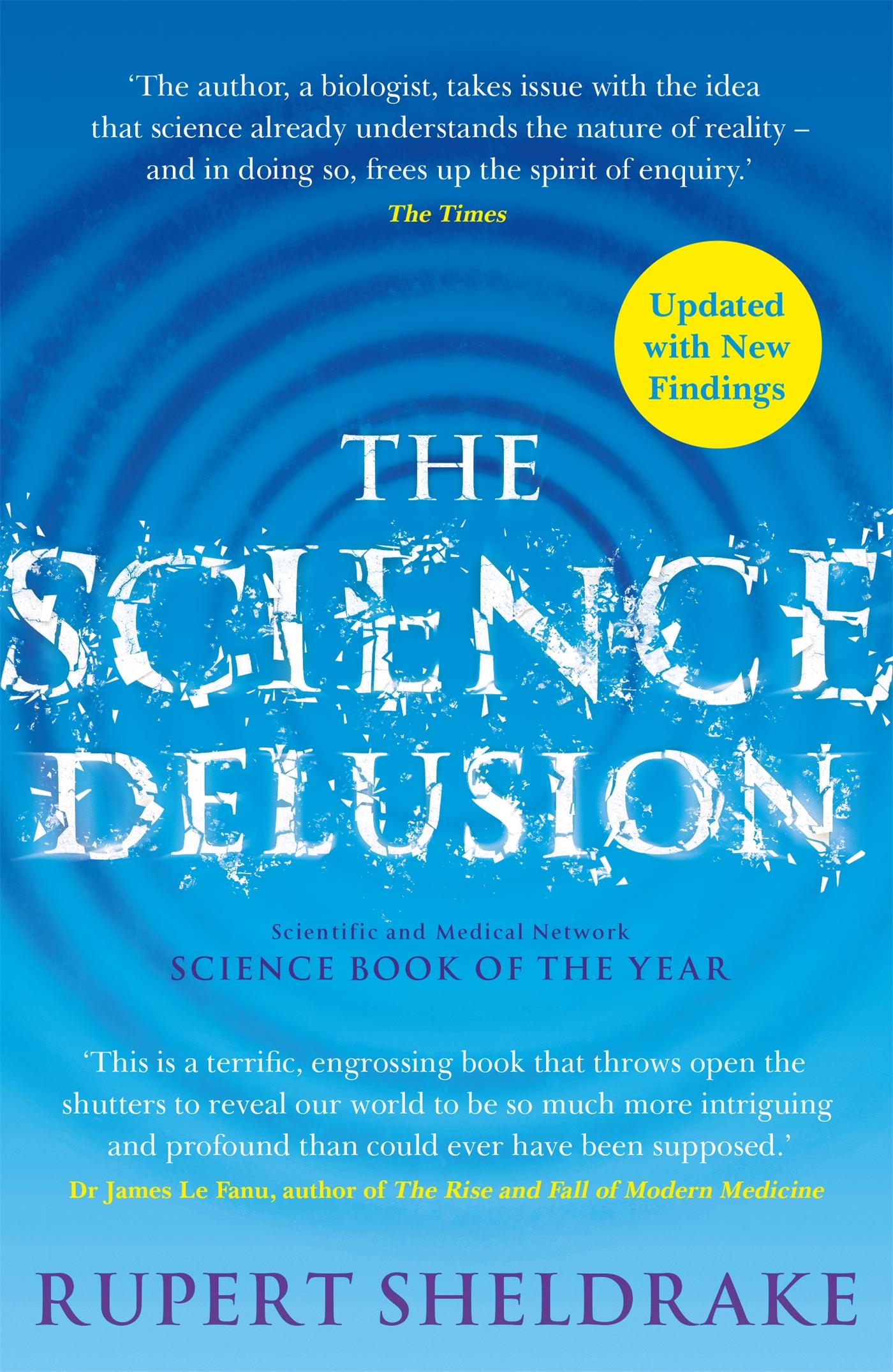 Vorderes Coverbild The Science Delusion