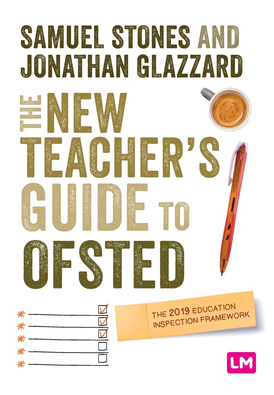 Vorderes Coverbild The New Teacher's Guide to OFSTED
