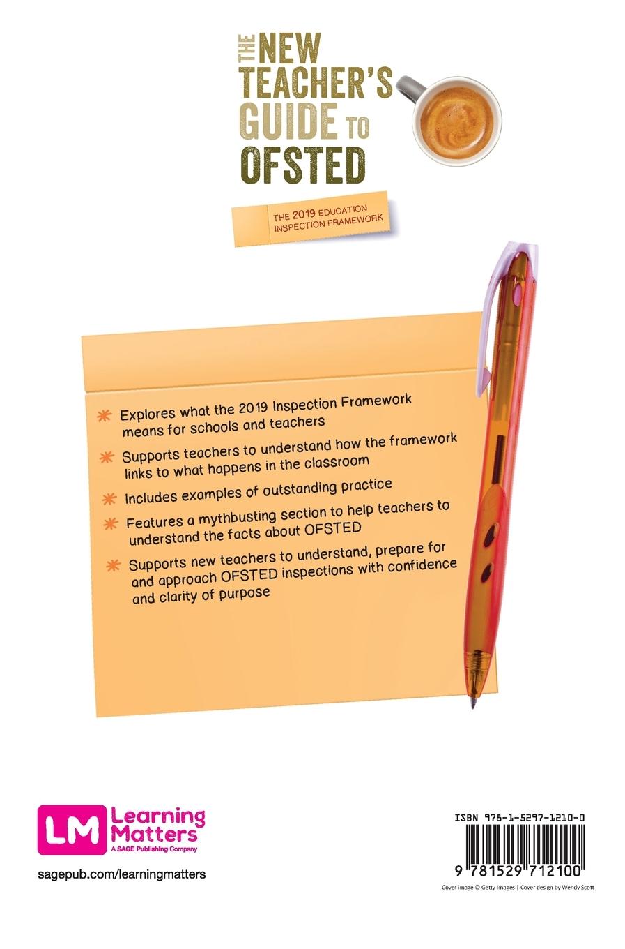 Rückseitencover The New Teacher's Guide to OFSTED