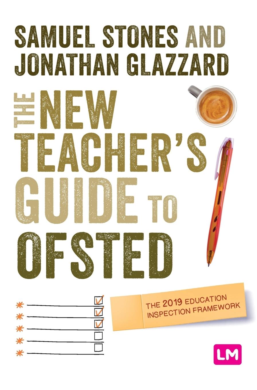 Vorderes Coverbild The New Teacher's Guide to OFSTED