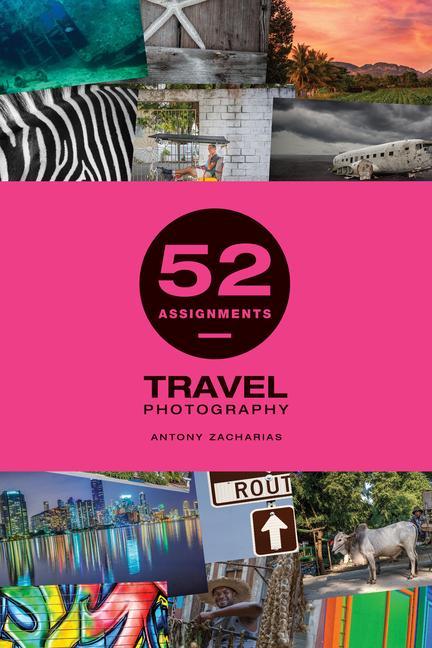 Vorderes Coverbild 52 Assignments: Travel Photography