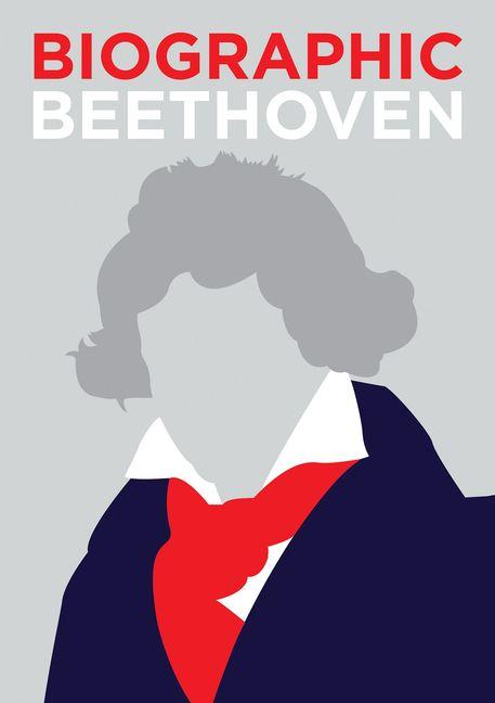 Vorderes Coverbild Biographic: Beethoven