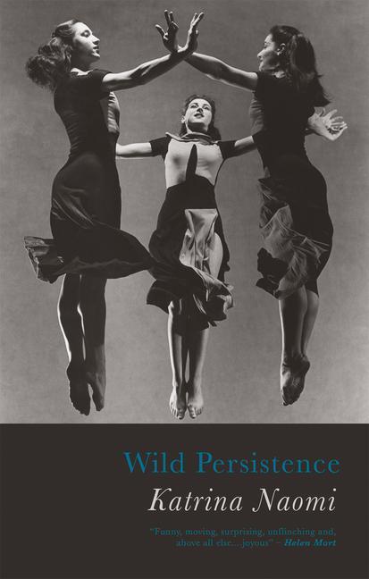 Vorderes Coverbild Wild Persistence