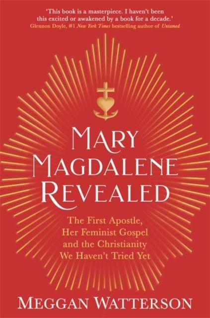 Vorderes Coverbild Mary Magdalene Revealed
