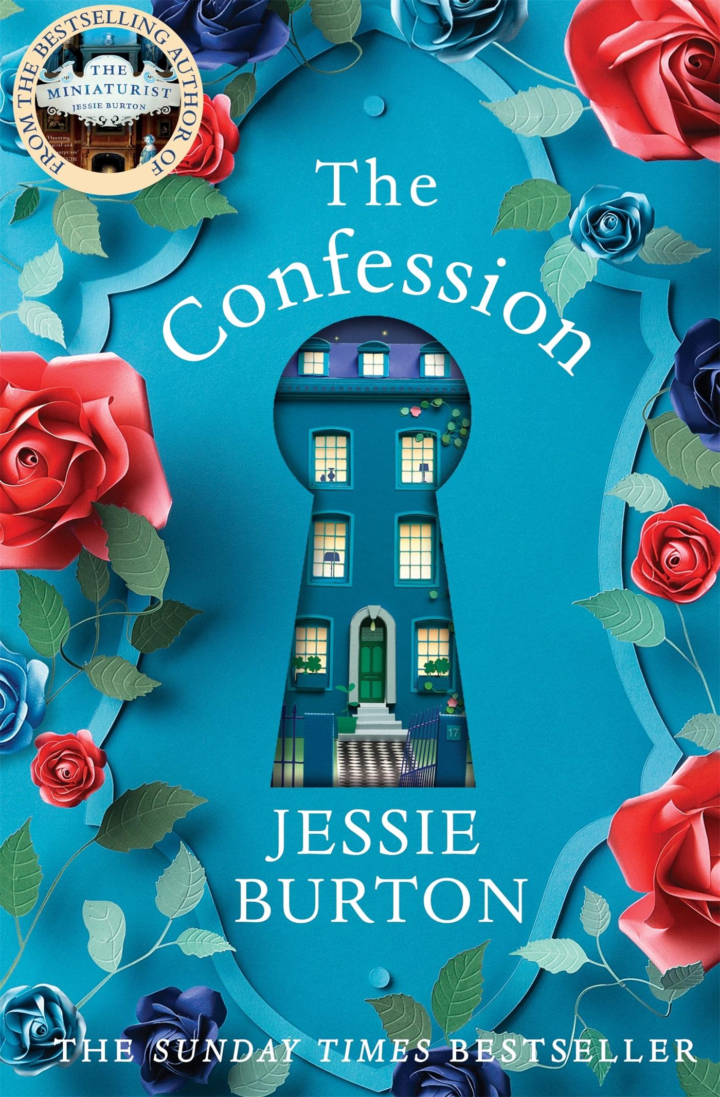 Vorderes Coverbild The Confession