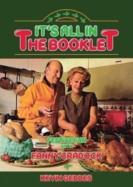 Vorderes Coverbild It's All In The Booklet! Festive Fun with Fanny Cradock