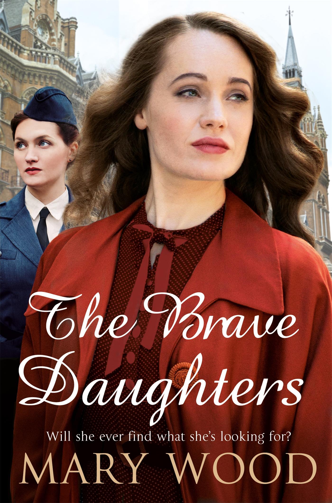 Vorderes Coverbild The Brave Daughters