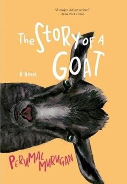 Vorderes Coverbild The Story of a Goat