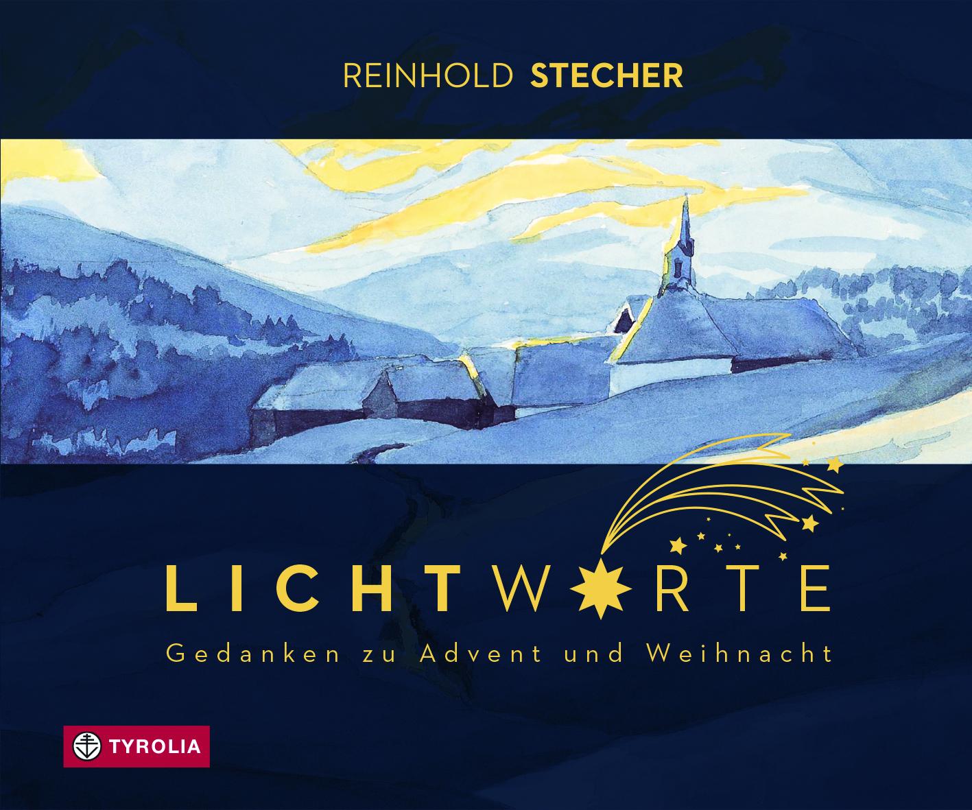 Vorderes Coverbild Lichtworte