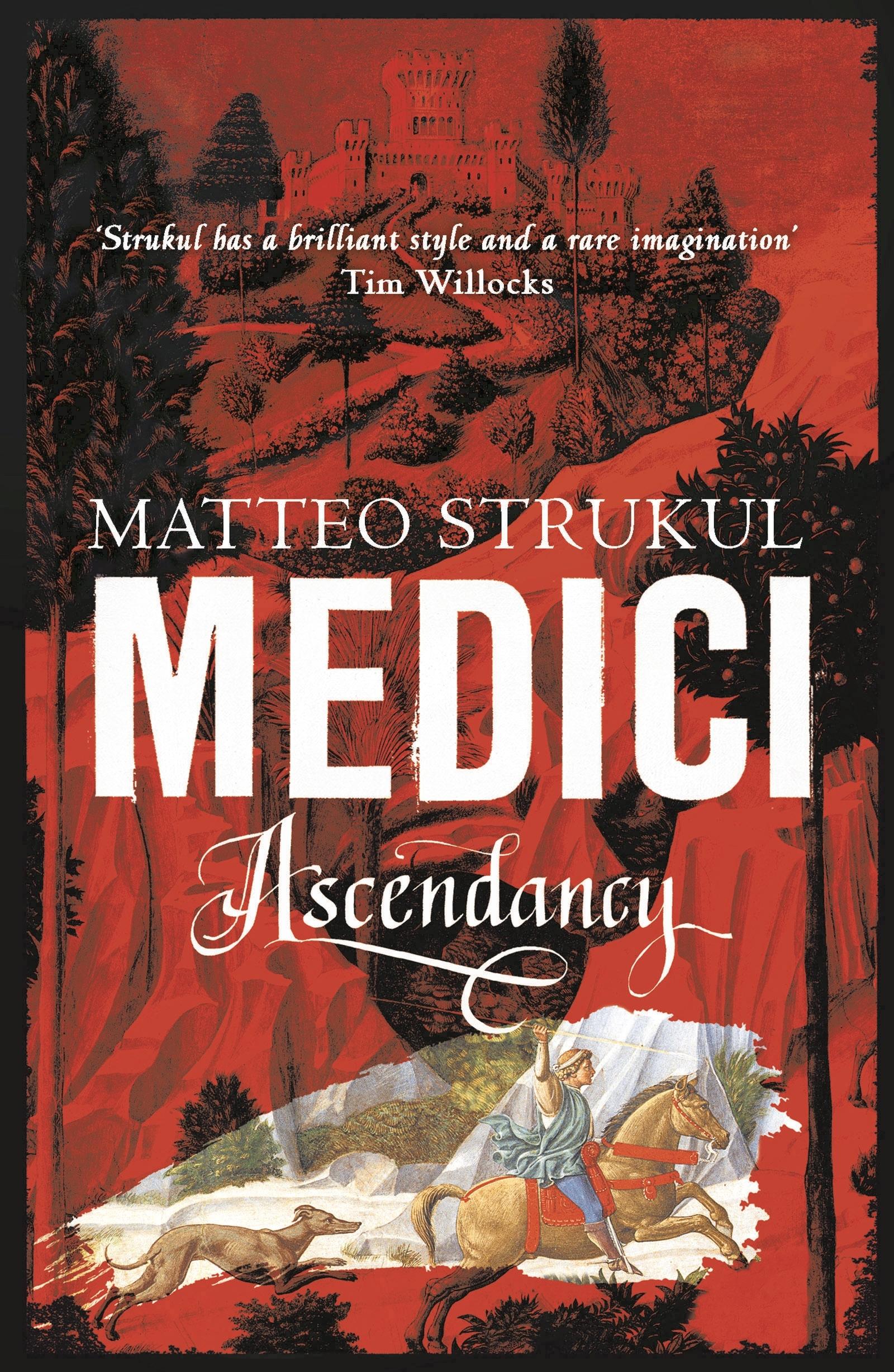 Vorderes Coverbild Medici ~ Ascendancy