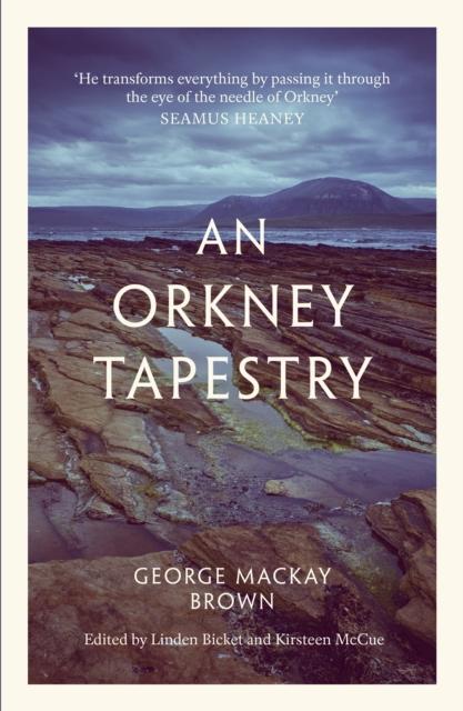 Vorderes Coverbild An Orkney Tapestry