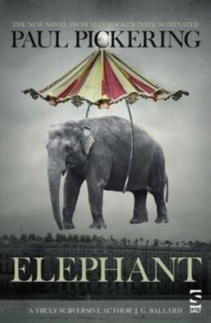 Vorderes Coverbild Elephant