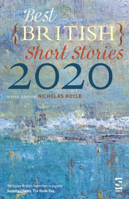 Vorderes Coverbild Best British Short Stories 2020