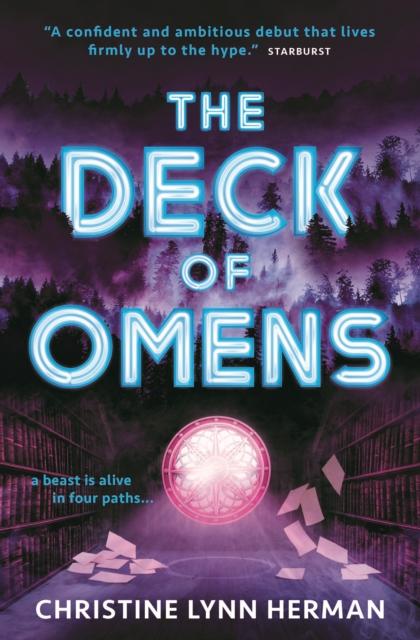 Vorderes Coverbild The Deck of Omens
