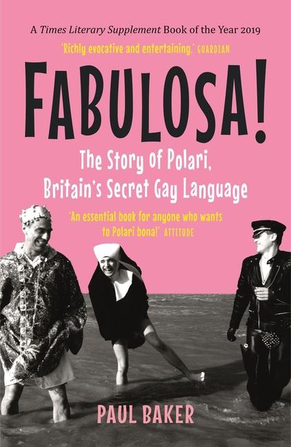 Vorderes Coverbild Fabulosa!
