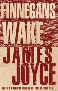 Vorderes Coverbild Finnegans Wake