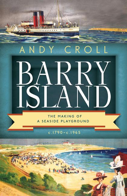 Vorderes Coverbild Barry Island