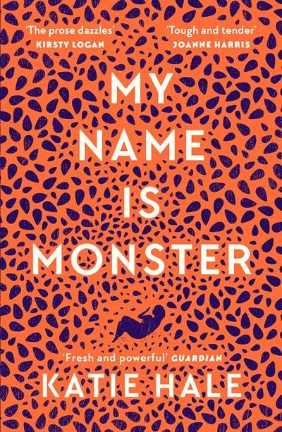 Vorderes Coverbild My Name Is Monster
