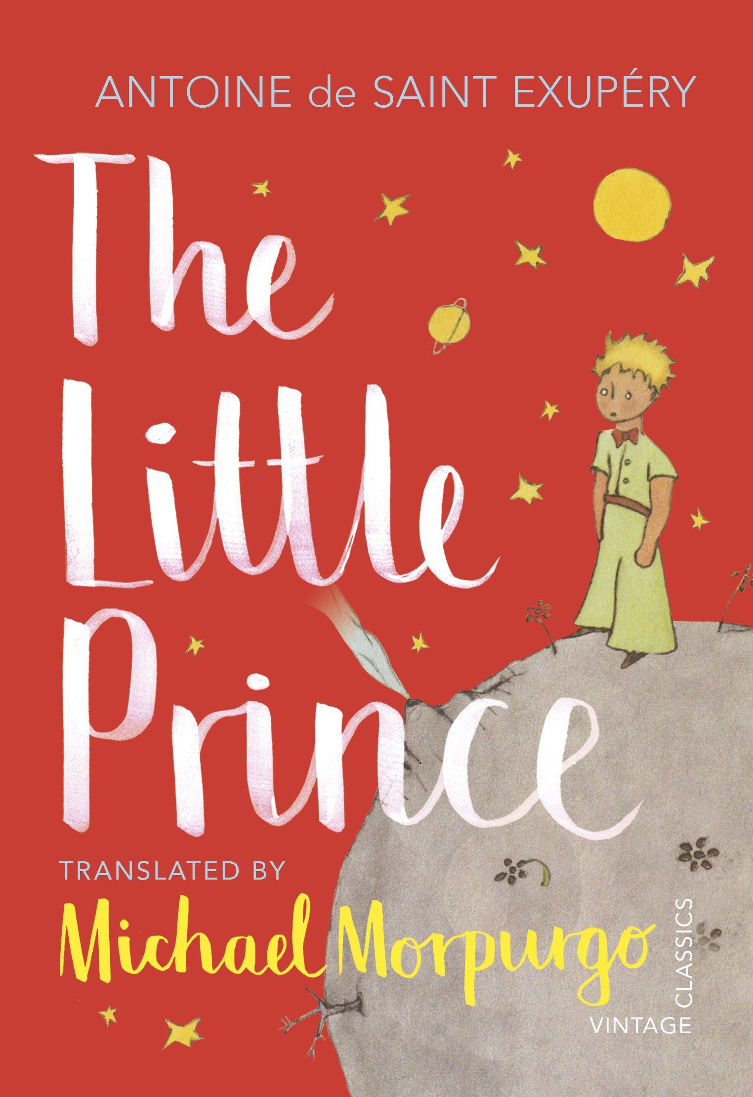 Vorderes Coverbild The Little Prince