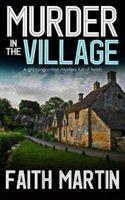 Vorderes Coverbild Murder in the Village